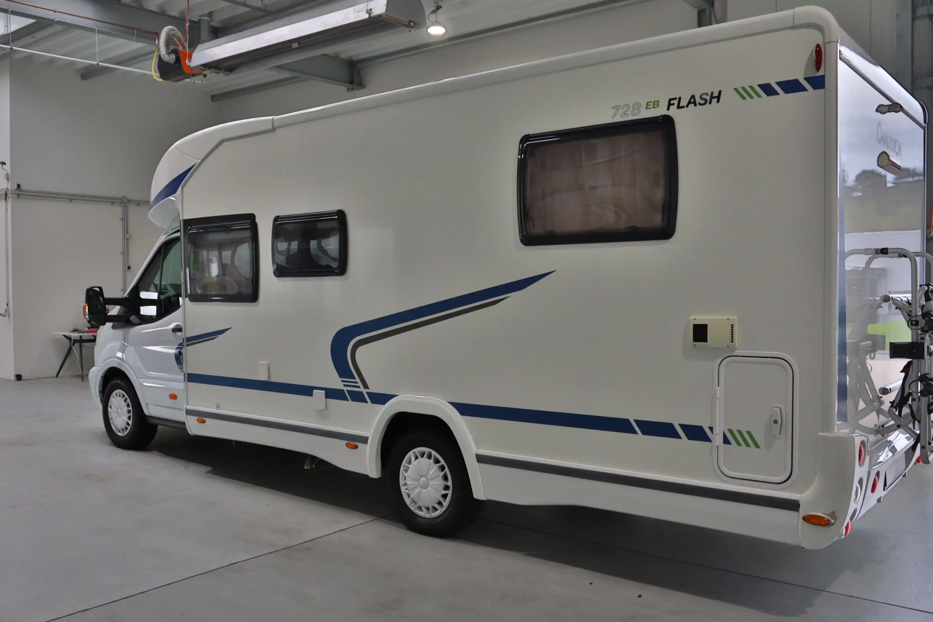CHAUSSON Flash 728 EB